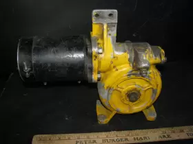 MDE-4001 PRESTOLITE Worm Gear Winch Drive Head Repair Ramsey #2