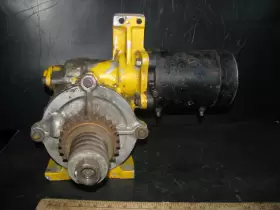 MDE-4001 PRESTOLITE Worm Gear Winch Drive Head Repair Ramsey