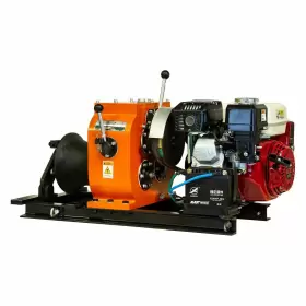 PWCG3TE PROWINCH Gas Capstan Winch Electric Start GX200 Honda