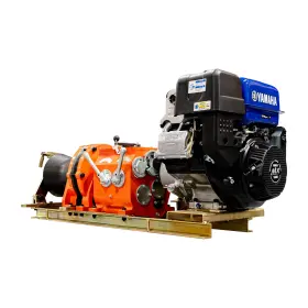 PWCG5TE PROWINCH Gas Capstan Winch Electric Starter #3