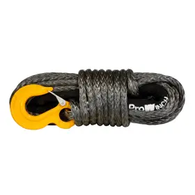 PWSY3716 PROWINCH Synthetic Uhmwpe Winch Rope Feet Up #2