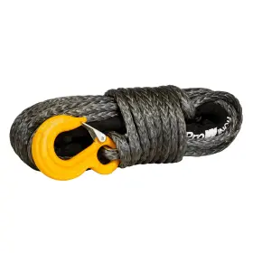 PWSY3716 PROWINCH Synthetic Uhmwpe Winch Rope Feet Up #3