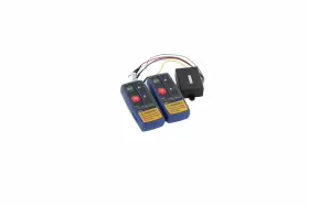 758073614142 PULI Recovery Wireless Winch Remote Control #3