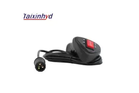 758073614203 PULI Cable Car Electric Winch Controller Road