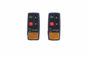 758073614210 PULI Wireless Winch Remote Control Handset #3