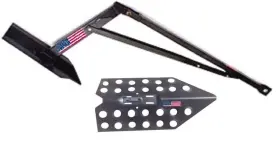 230021 PULL-PAL Winch Anchor Dimpled Spade Recovery Road