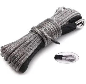 077063816503 QH WURONG Synthetic Winch Rope Atvs