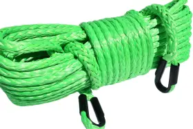 667176478936 QIQU Synthetic Winch Cable Uhmwpe Rope Extension