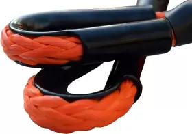 696577785565 QIQU Synthetic Winch Rope Extention Car Atv Utv #2