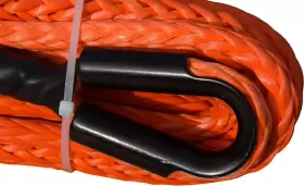 696577785565 QIQU Synthetic Winch Rope Extention Car Atv Utv #3