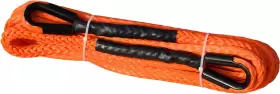 696577785565 QIQU Synthetic Winch Rope Extention Car Atv Utv