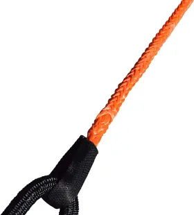 696590246692 QIQU Winch Rope Extension Atv Cable Synthetic #3