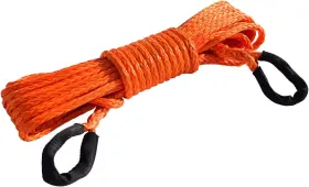 696590246692 QIQU Winch Rope Extension Atv Cable Synthetic