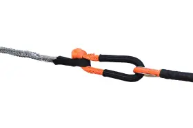 700401757823 QIQU Winch Rope Extentionsynthetic Roperope Atv #3