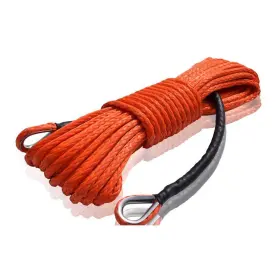 700401757823 QIQU Winch Rope Extentionsynthetic Roperope Atv