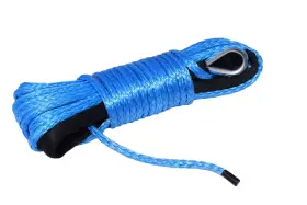 726481730839 QIQU Atv Winch Linesynthetic Rope Partsoff 4WD