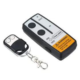 711731041360 QOOK Wireless Winch Remote Control Car Atv Kit #3