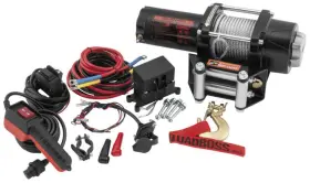 0S7AVMYEAU QUADBOSS Winch Wire Cable Utv Sxs 500