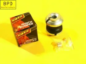 157158 QUADBOSS Winch Hook Protector Bumper Utv Atv Sxs