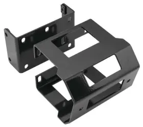 1604QB QUADBOSS Winch Mount Polaris