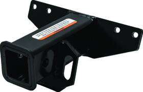 568213 QUADBOSS Axi Atv Rear Receiver Hitch Suzu LT-A450X 4X4