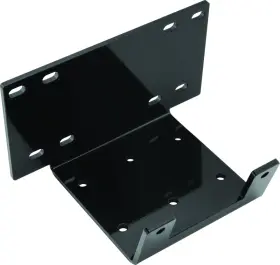 568584 QUADBOSS Atv Winch Mount KVF650 4X4I Kawasaki Brute