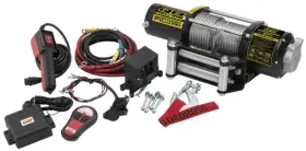 5V8DZKXWG2 QUADBOSS Winch Wire Cable Utv Sxs