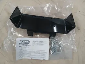 60-8797 QUADBOSS Winch Mount Honda Pioneer