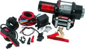 608700 QUADBOSS Winch Cable
