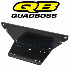 MN-C6MP QUADBOSS Winch Mount High Yx Kit Xp Eps 1000 Polaris