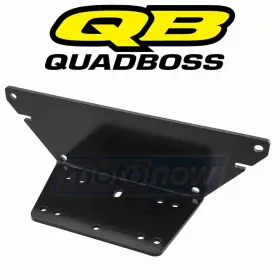 MN-KA37 QUADBOSS Winch Mount Oh Kit Xp Eps 1000 Polaris