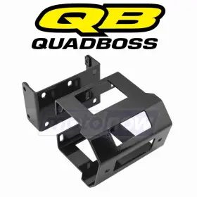 MN-N043 QUADBOSS Winch Mount High Qp Kit Xp 1000 Polaris