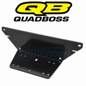 MN-Q38Y QUADBOSS Winch Mount Tr Kit Xp Eps 1000 Polaris Crew