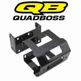 MN-XWA0 QUADBOSS Winch Mount Bt Kit Xp 1000 Polaris Sportsman