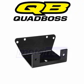 MN-Z745 QUADBOSS Winch Mount Qe Kit Eps Yamaha Wolverine