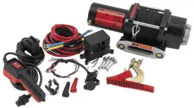 QV79D1EQ14 QUADBOSS Winch Dyneema Rope Utv Sxs 500