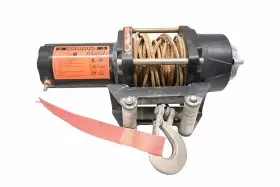 RP25 QUADBOSS Am Winch 1000R Maverick #2