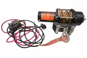 RP25 QUADBOSS Am Winch 1000R Maverick