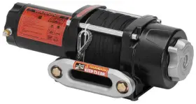 RP25WS QUADBOSS Winch Synthetic Rope