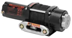 RP35WS QUADBOSS Winch Synthetic Rope