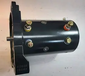 921231001 QUADRATEC Winch Motor