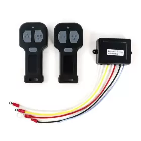 792332962308 QWORK Car Wireless Winch Electric Remote Control