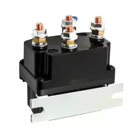 792332963817 QWORK Solenoid Relay Winch Contactor #3