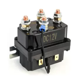 792332963817 QWORK Solenoid Relay Winch Contactor
