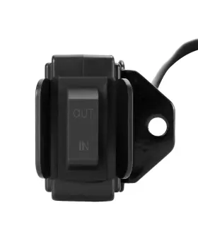 795973614131 QWORK Winch Switch Atv Utv Warn Kfi Kit Polaris #3