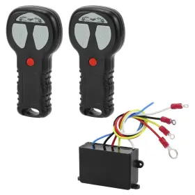 DG34316 QWORK Wireless Winch Remote Control Waterproof Up Kit