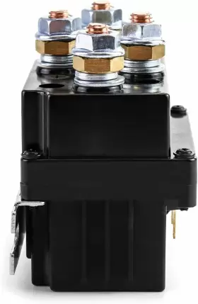 WD5266 QWORK Solenoid Relay Winch #3