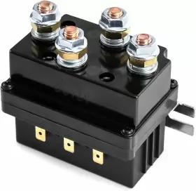 WD5266 QWORK Solenoid Relay Winch