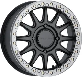 A14BG-77037 RACELINE Beadlock Wheel Pro Rzr Turbo Polaris