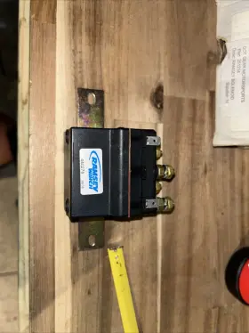 2512234 RAMSEY WINCH Solenoid #2